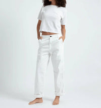 Askk Ny - Chino Twill Pant