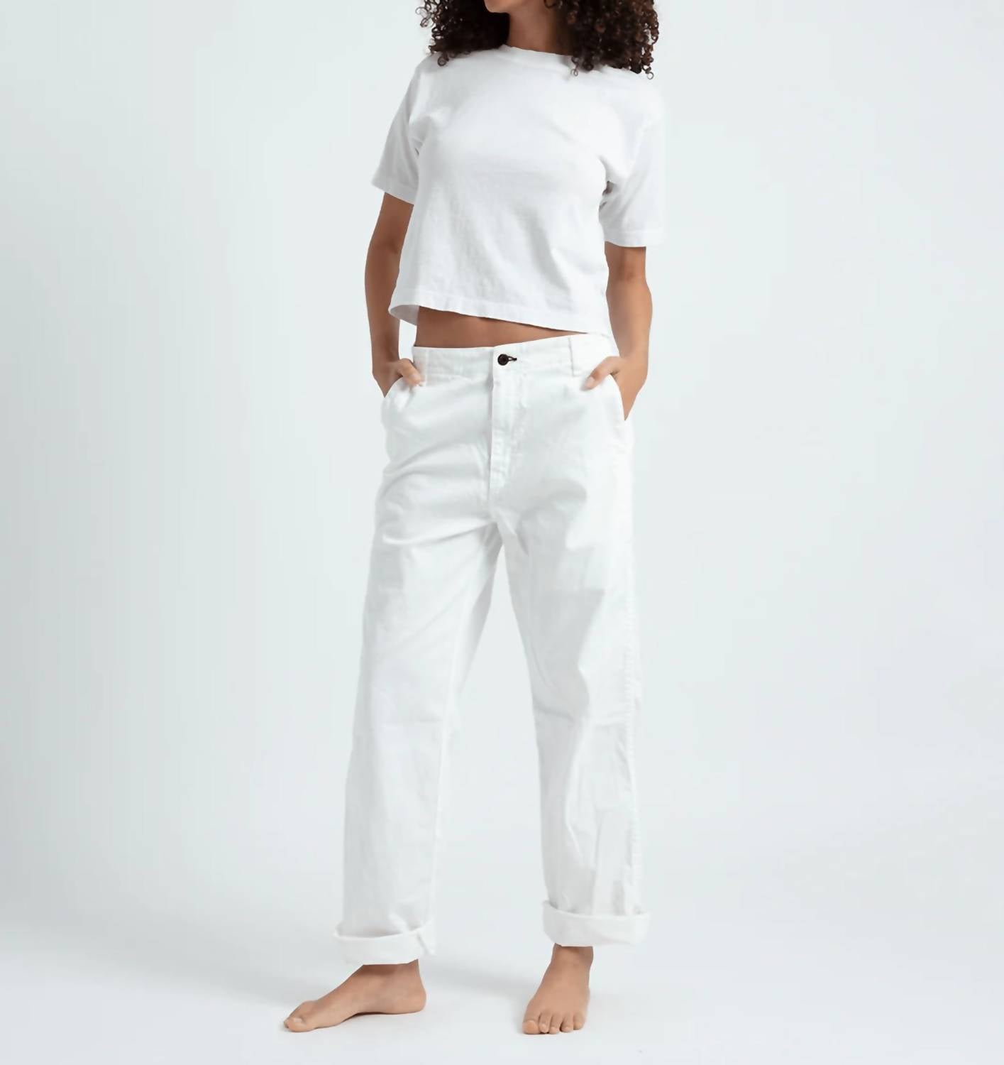 Askk Ny - Chino Twill Pant