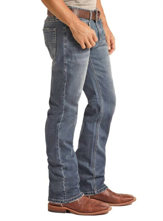 Hooey - Revolver Slim Reflex Jean