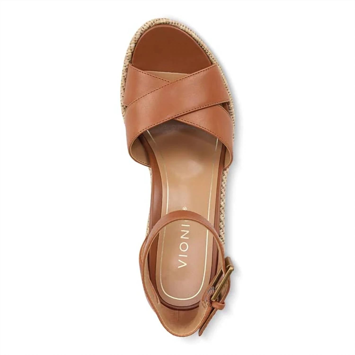Vionic - Women's Marina Wedge Sandal