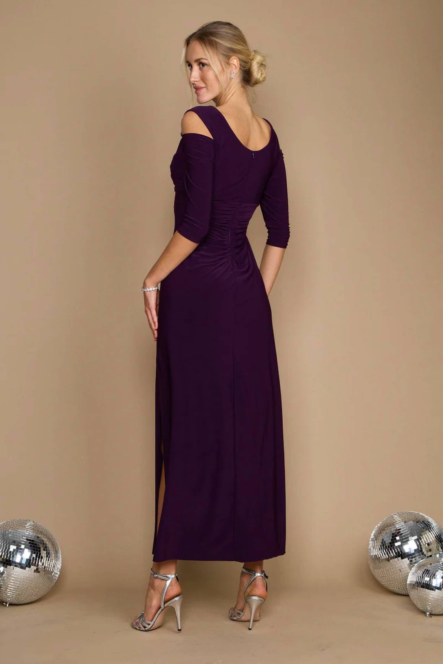 R&M Richards - Long Formal Dress