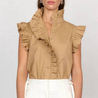 Christy Lynn - Marfa Top