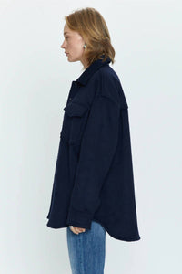 Pistola - Mandy Oversized Shirt Jacket