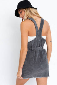 Le Lis - Farmhouse Darling Overall Dress
