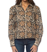 Mahila - Cassandra Batik Blouse