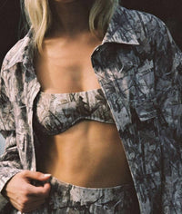 Montce - Button Up Double Sided Jacket