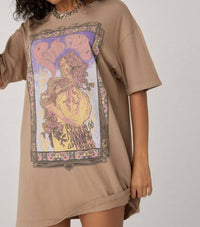 Daydreamer - Pink Floyd '66 Poster Tee