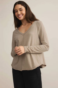 Z Supply - Vail Long Sleeve Top