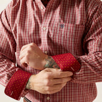 Ariat - Wrinkle Free Kairo Classic Fit Shirt