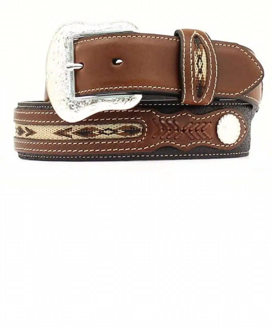 M&F Western - Men's Nocona Leather Belt