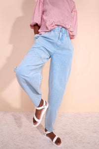 L.F. Markey - Colin Tapered Leg Jeans