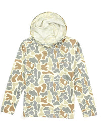 Angel Dear - Boys Sportsman Performance Hoodie