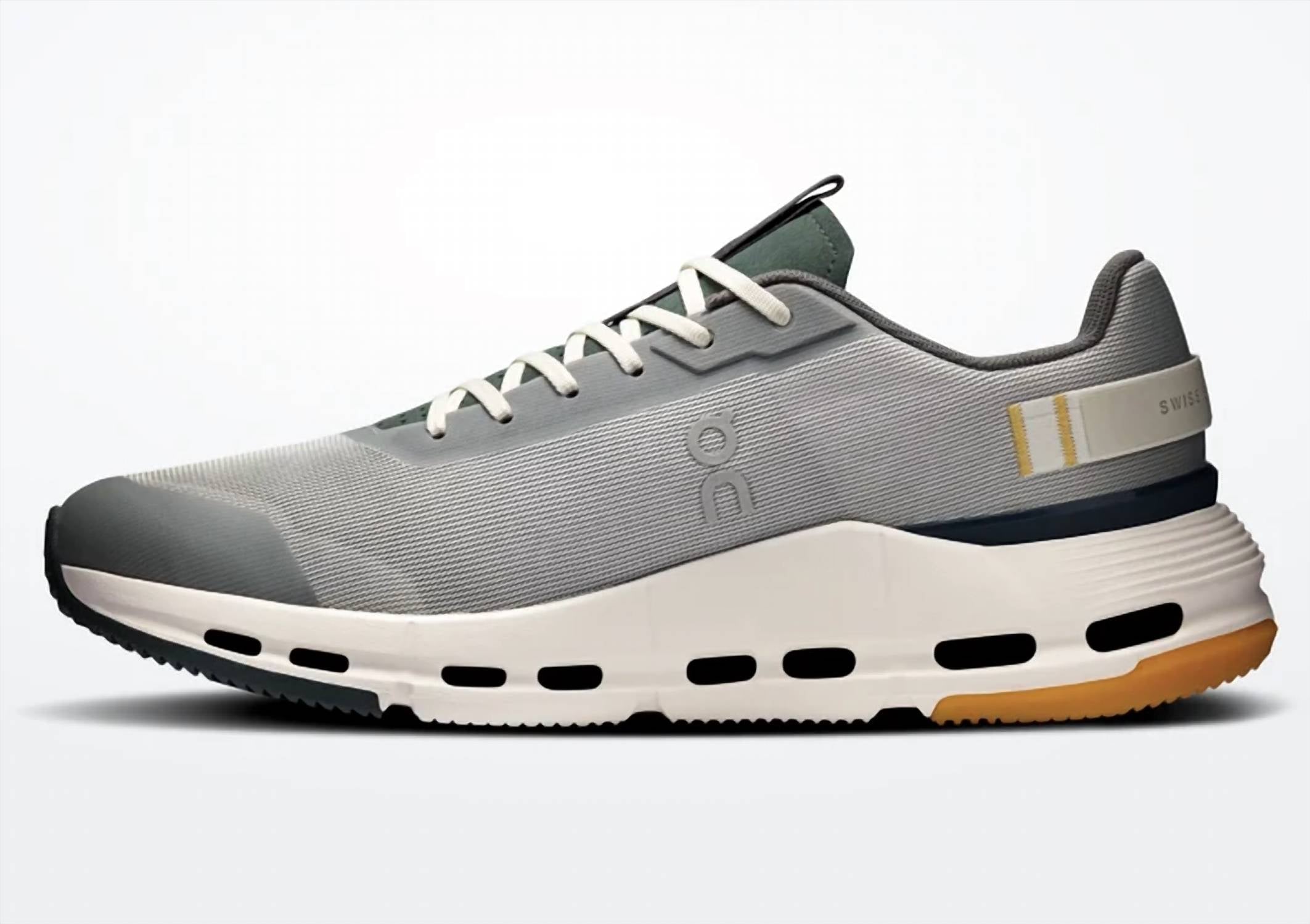 On - Men's Cloudnova Form 2 Running Shoes