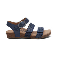 Aetrex - Women's Lilly Cutout Sandal