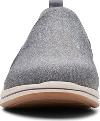 Clarks Women's Breeze Bali Shoes in dark grey - women's sneaker - view 5