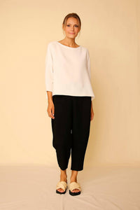 Beau Jours - Grecia Straight Leg Pant