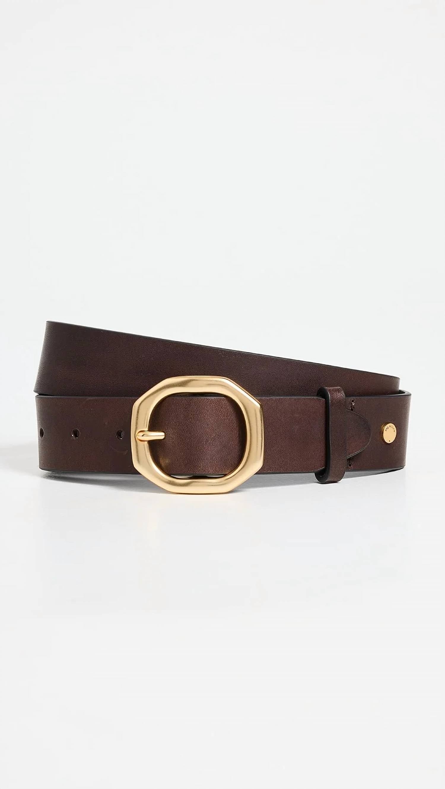 Rag & Bone - Women's Audrey Belt
