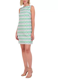 Vince Camuto - Patterned Dress
