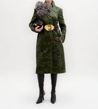 Silvia Tcherassi - Nilo Trench Coat