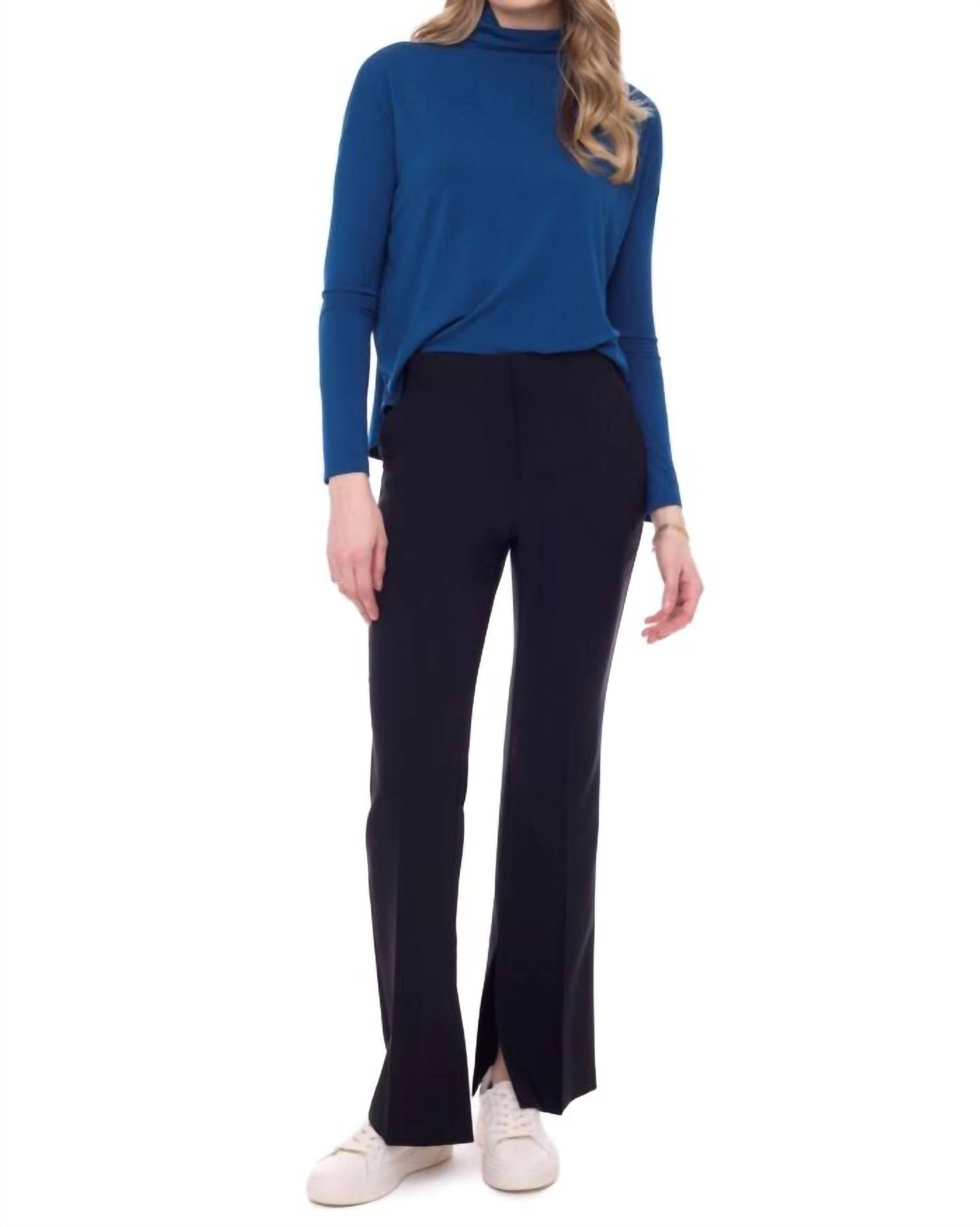 I Love Tyler Madison - Isabelle Boot Leg Pant