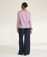 Naadam - Cashmere Boatneck Sweater