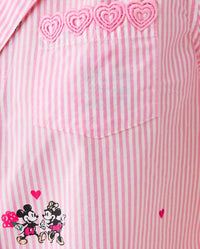 Lilly Pulitzer - Mari Pj Button-up Top