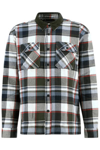 Barbour - Grasmoor Relaxed Long-sleeved Shirt