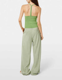 Scotch & Soda - Rib Racer Knitted Tank Top