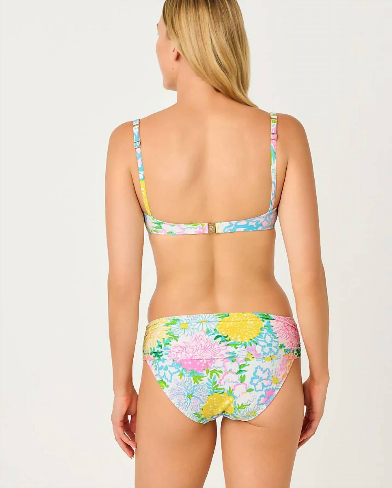 Lilly Pulitzer - Inej Bandeau Bikini Top