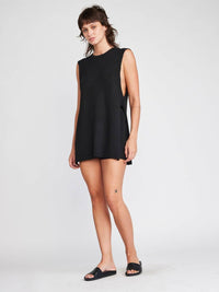 Self Contrast - Shivani Tank Tunic Top
