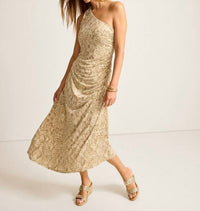 Tommy Bahama - Playa Python Maxi Dress