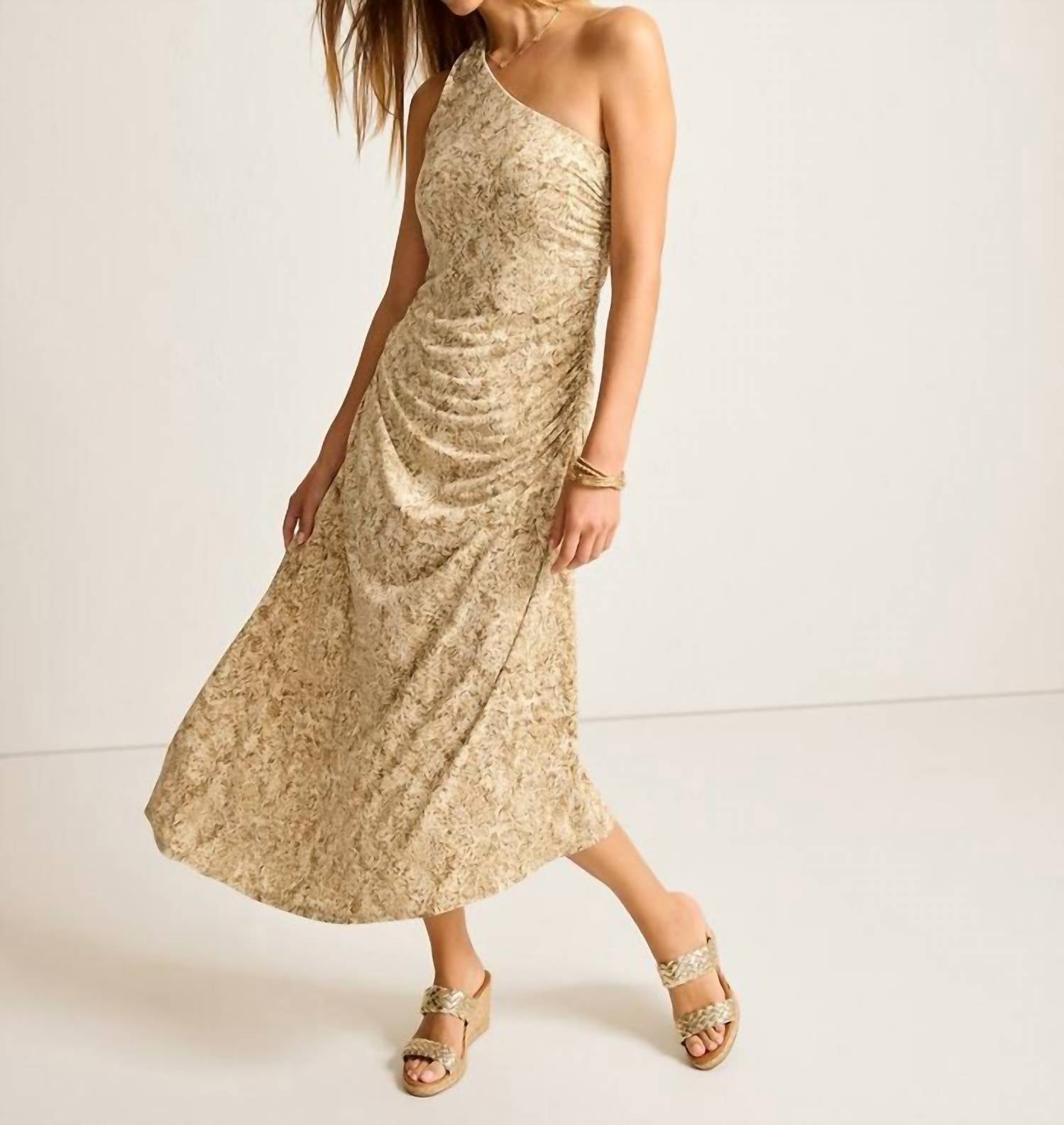 Tommy Bahama - Playa Python Maxi Dress