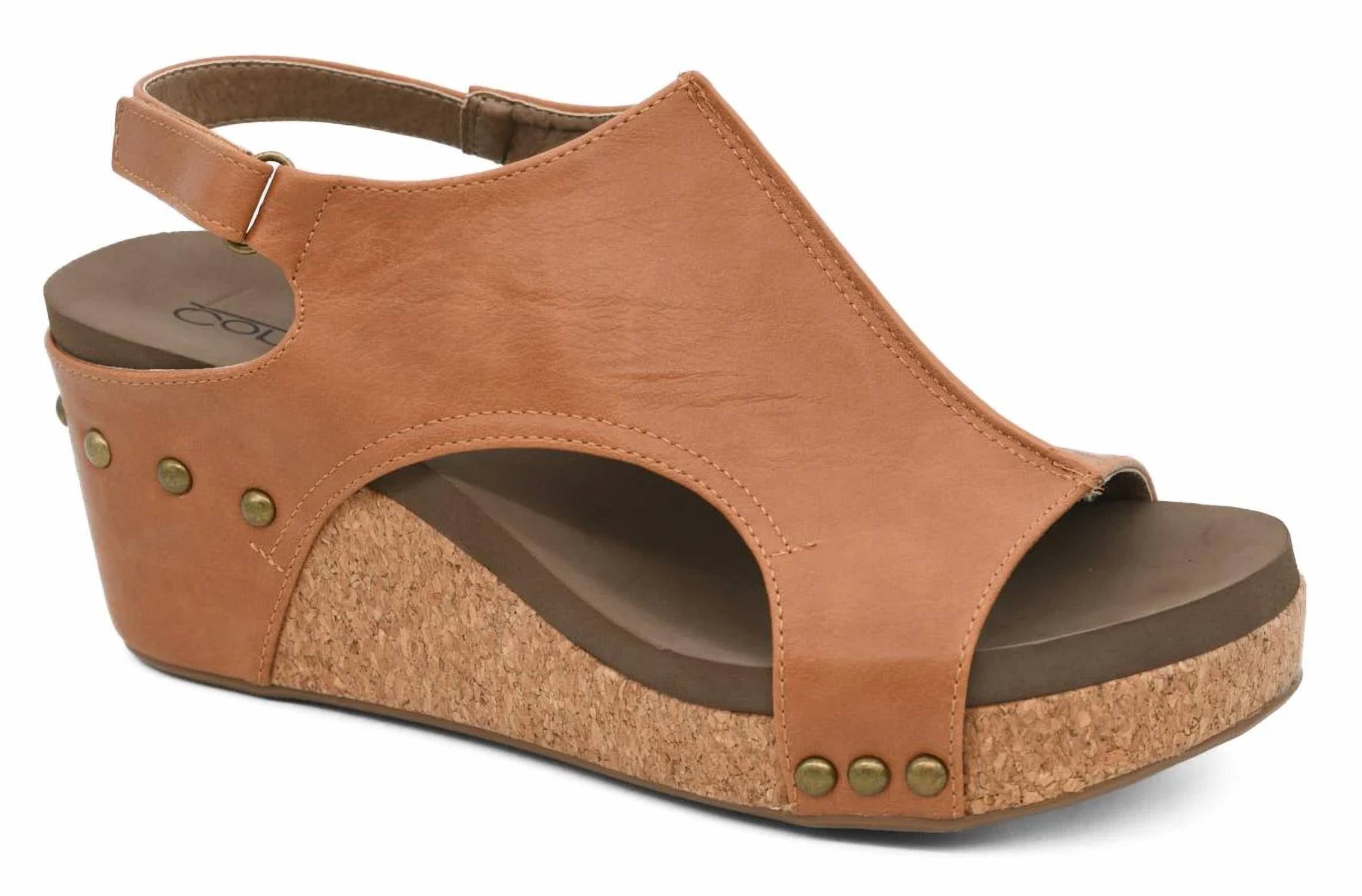 Corkys Footwear - Women's Carley Wedge