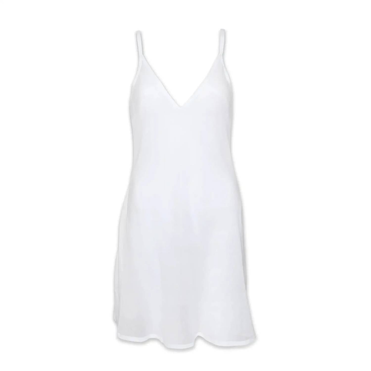 Helen Jon - V-neck Slip Dress