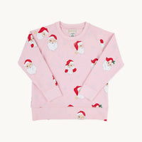 The Beaufort Bonnet Company - Girls' Cassidy Comfy Crewneck Top