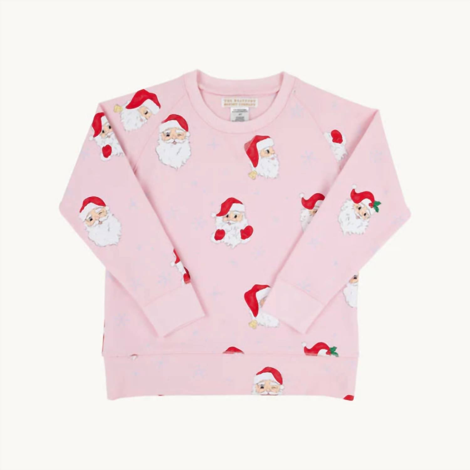 The Beaufort Bonnet Company - Girls' Cassidy Comfy Crewneck Top
