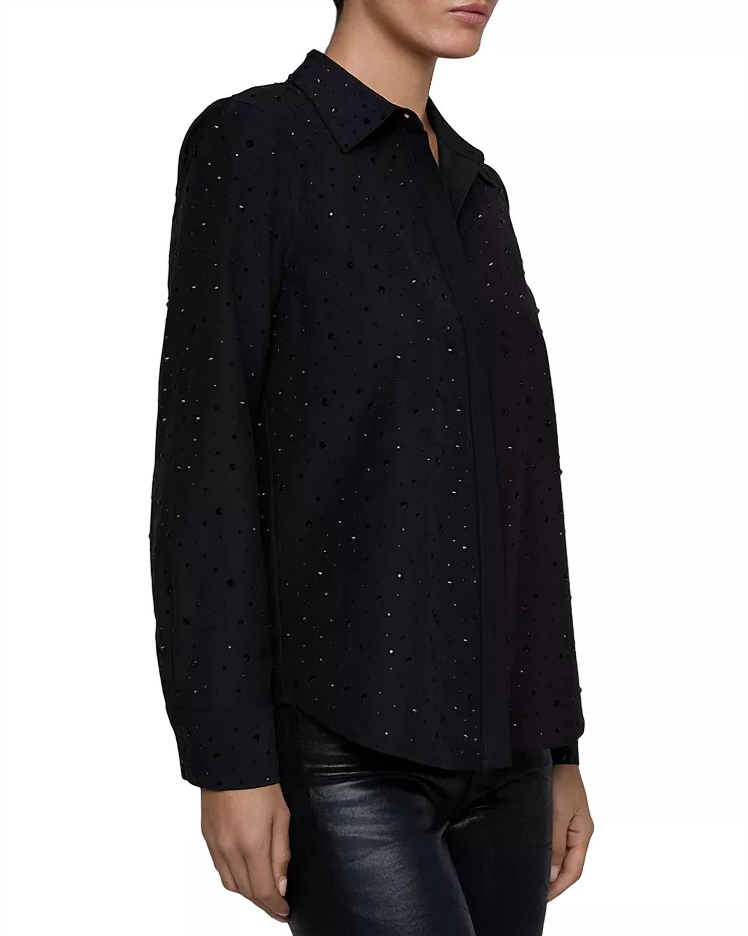 L'Agence - Ellery Blouse