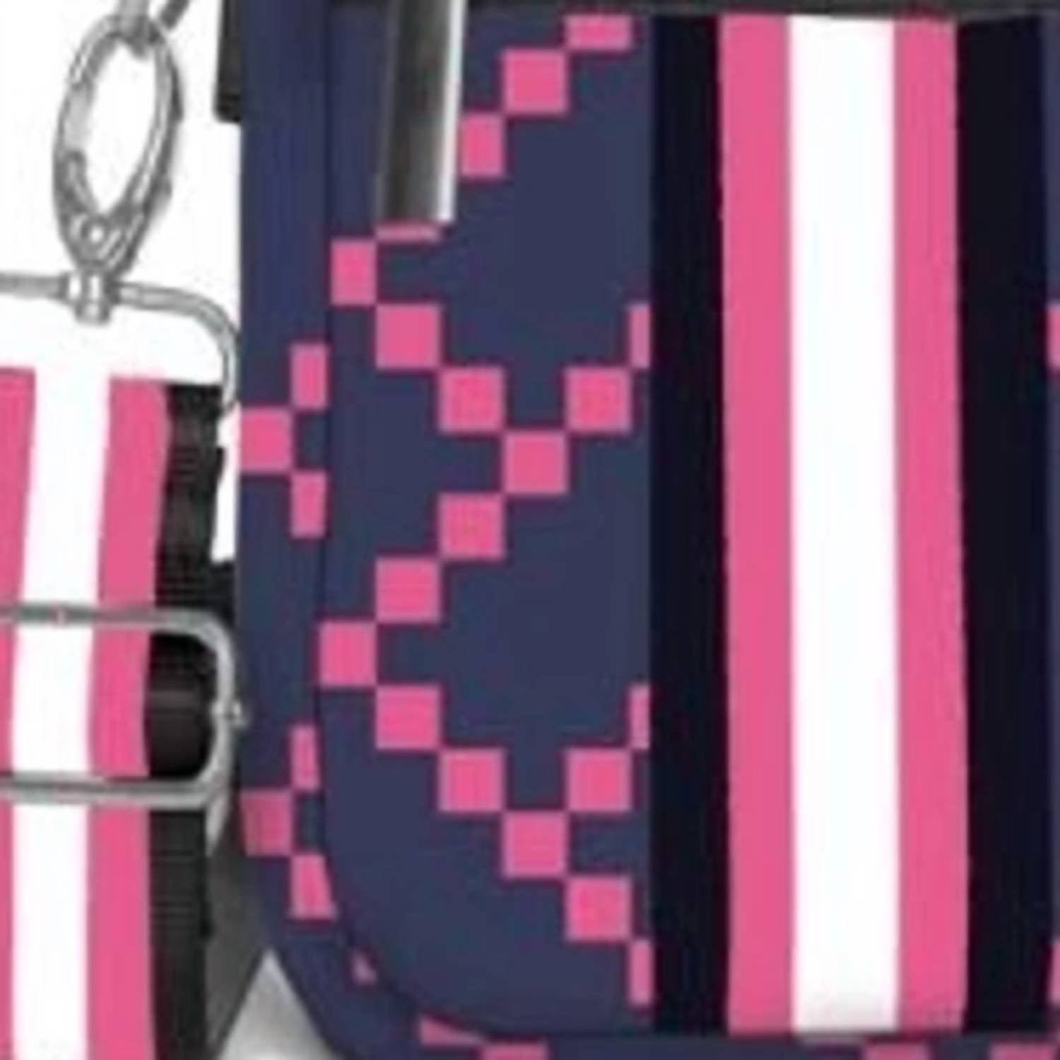 Top It Off - Carla Street Neoprene Everyday Crossbody Bag