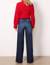 Good American - Good Skate Wide-leg Jeans