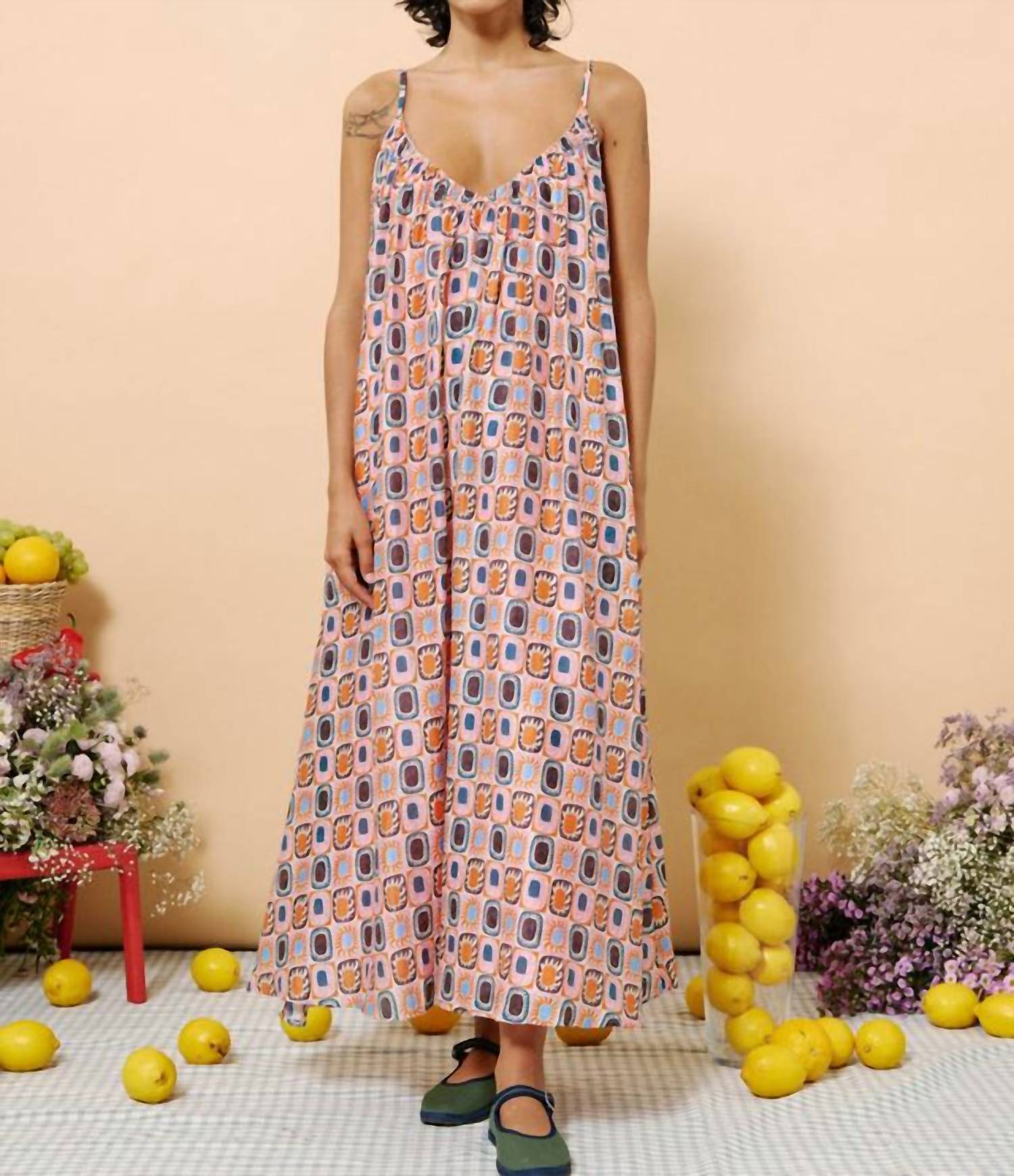 Frnch - Peniel Maxi Dress