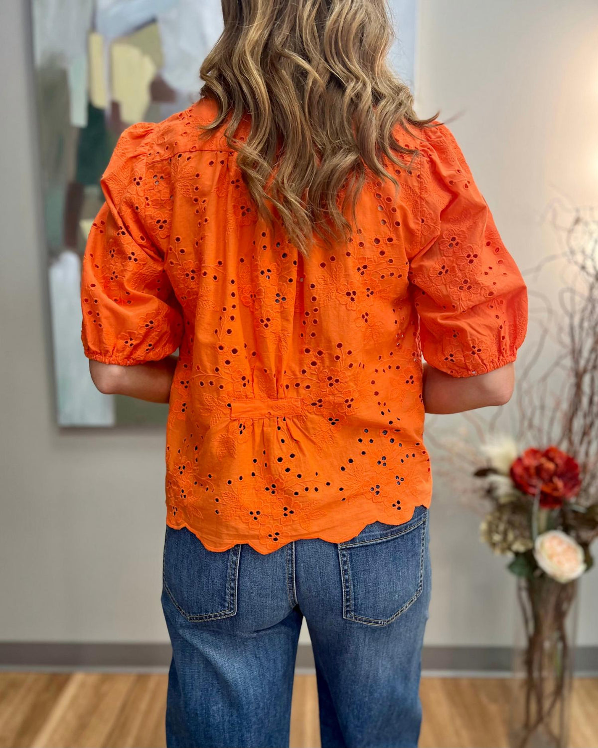 Trovata - Loren Blouse