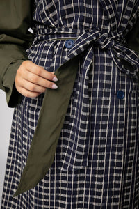 Tanya Taylor - Lotta Plaid Coat