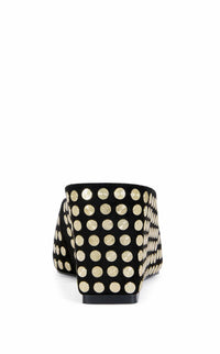 Azalea Wang - Women's Neiza Studded Wedge Mule