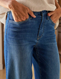 Frank & Eileen - Galway Wide Leg Jeans