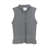 sundays Ozzie Tank Top in fog - women's tank top - view 5