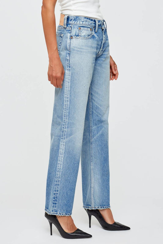 Moussy - Copeland Wide Straight Jean