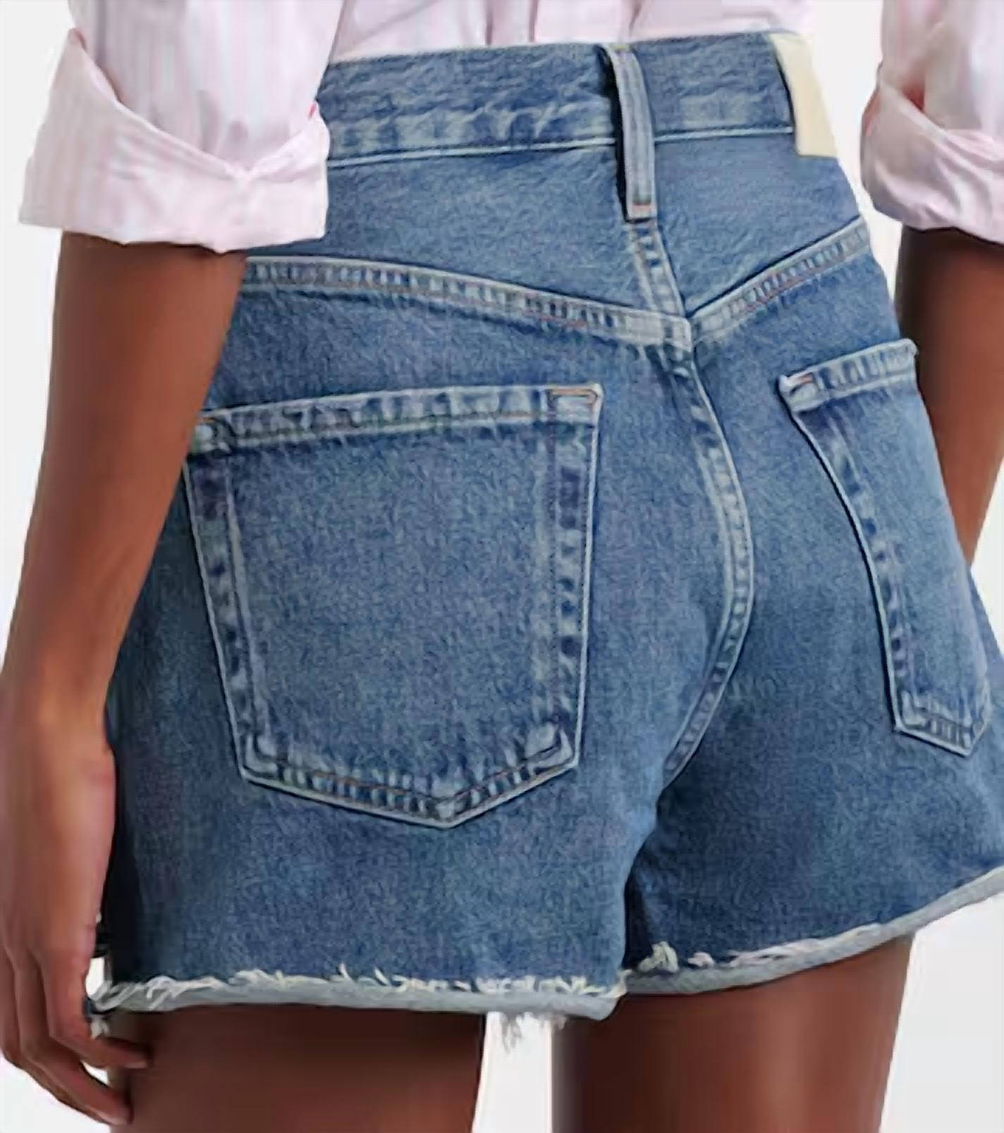 Citizens Of Humanity - Marlow Mid Rise Shorts