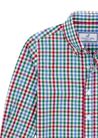 Properly Tied - Boy's Seasonal Sportshirt