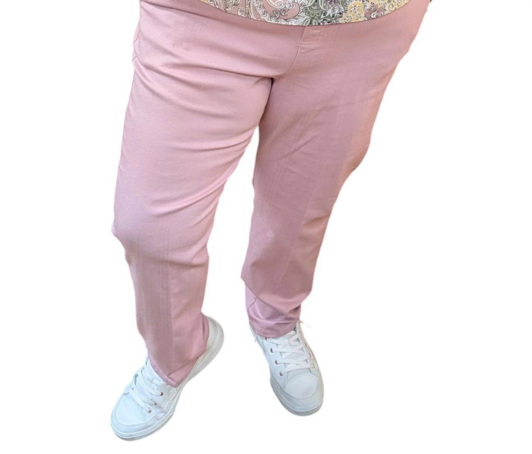 N Touch - Pull On Pant