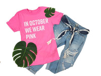 Oliver & Otis - In October We Wear Tees